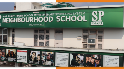 Admission Campus - SP Smart School Jammu